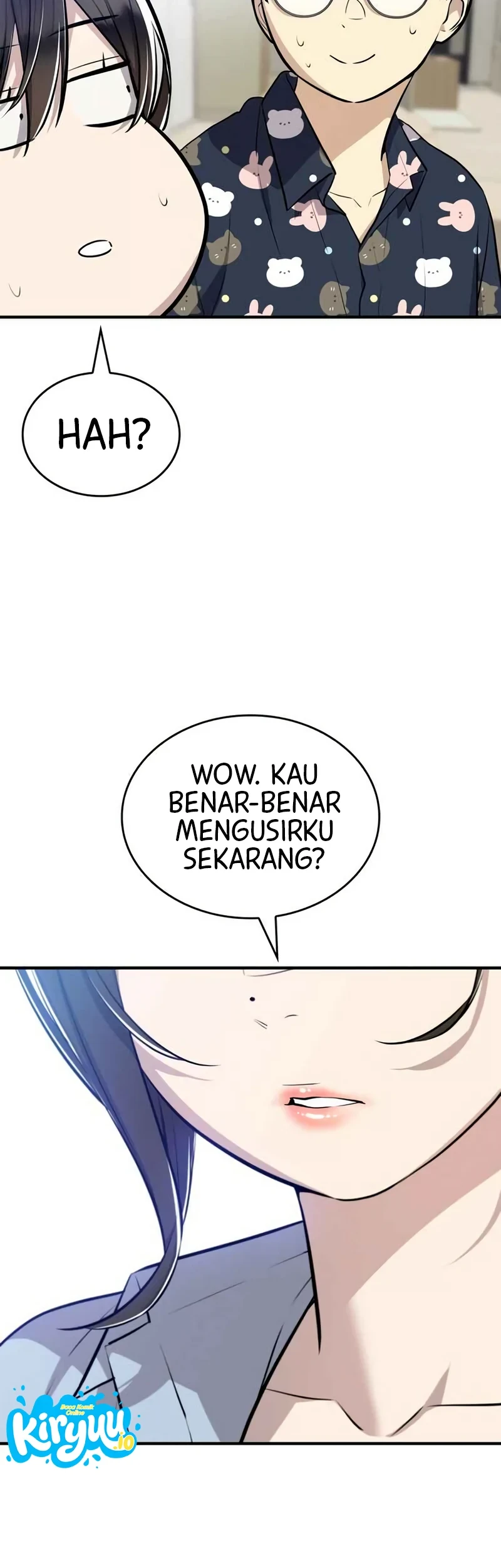 Teto X Egen Chapter 16 - halaman 19