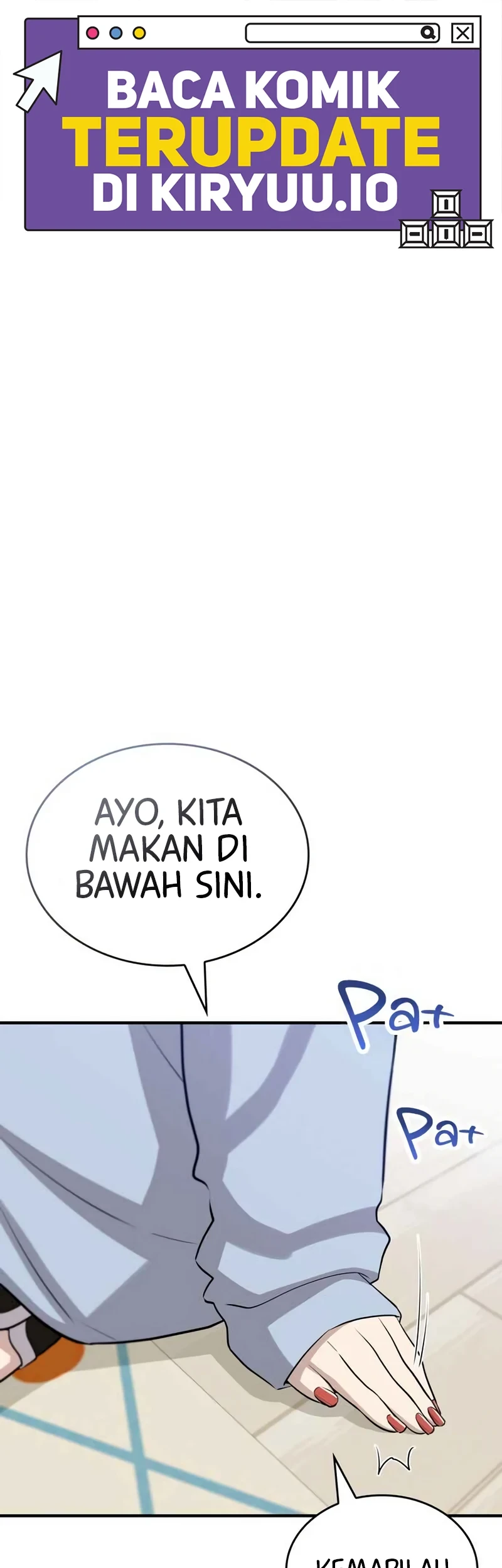 Teto X Egen Chapter 16 - halaman 2