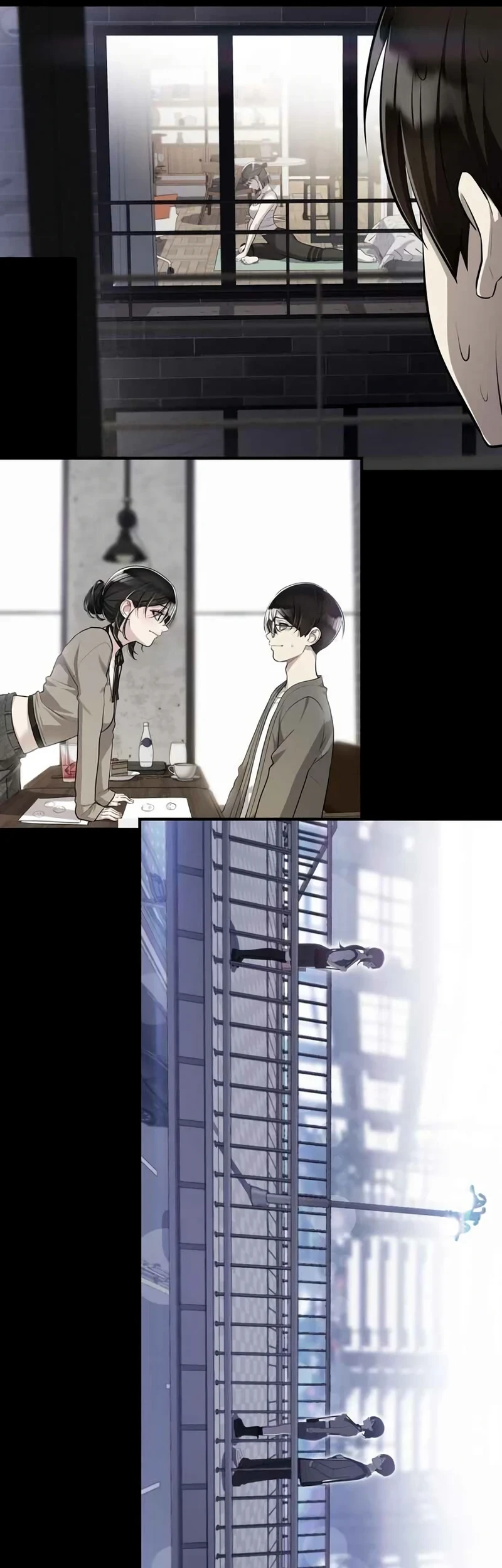 Teto X Egen Chapter 16 - halaman 22