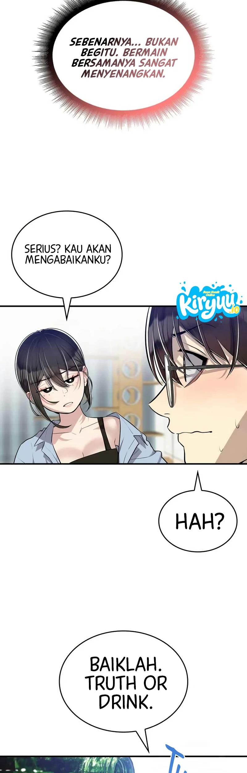 Teto X Egen Chapter 16 - halaman 24