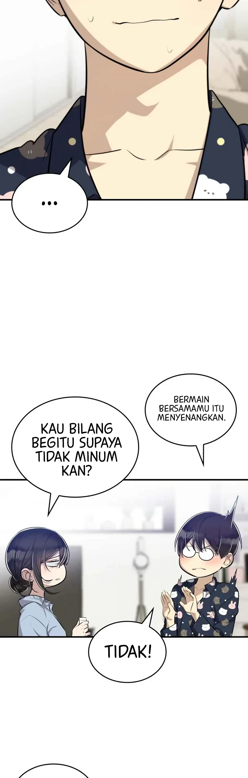 Teto X Egen Chapter 16 - halaman 27