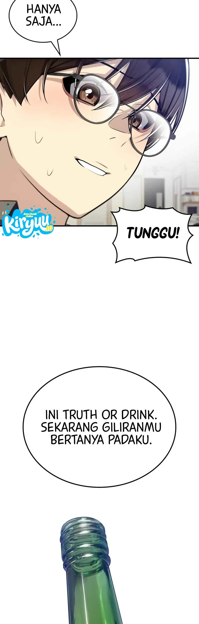 Teto X Egen Chapter 16 - halaman 28