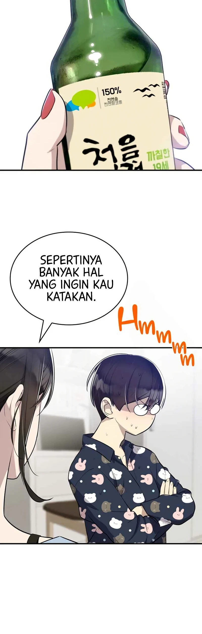 Teto X Egen Chapter 16 - halaman 29