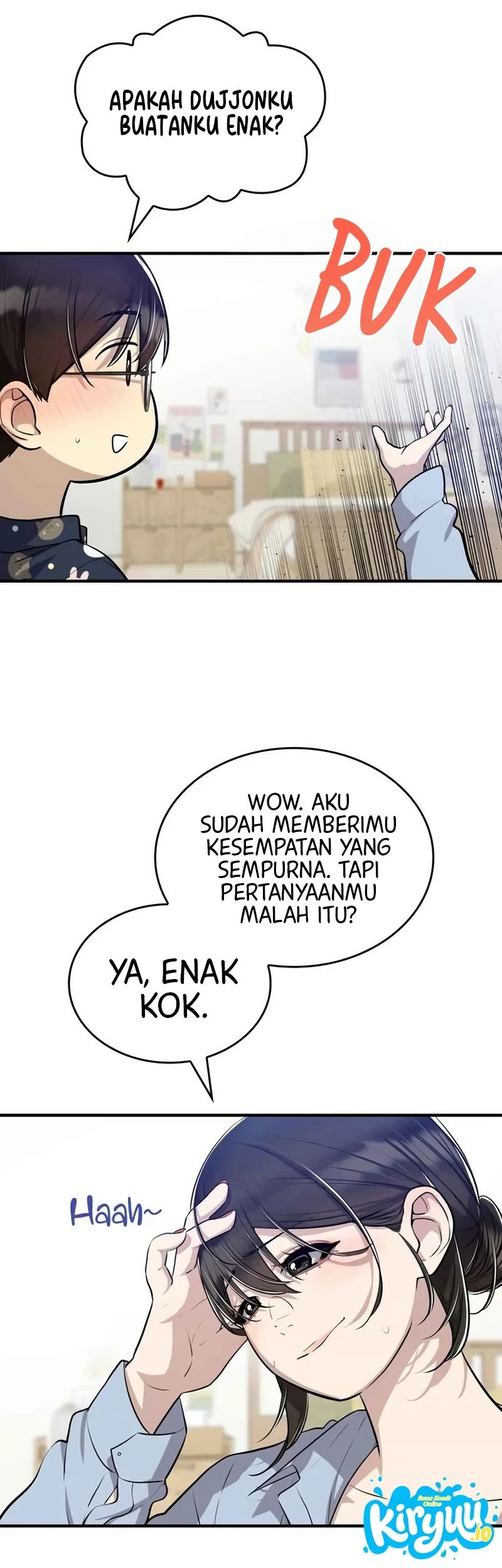 Teto X Egen Chapter 16 - halaman 30