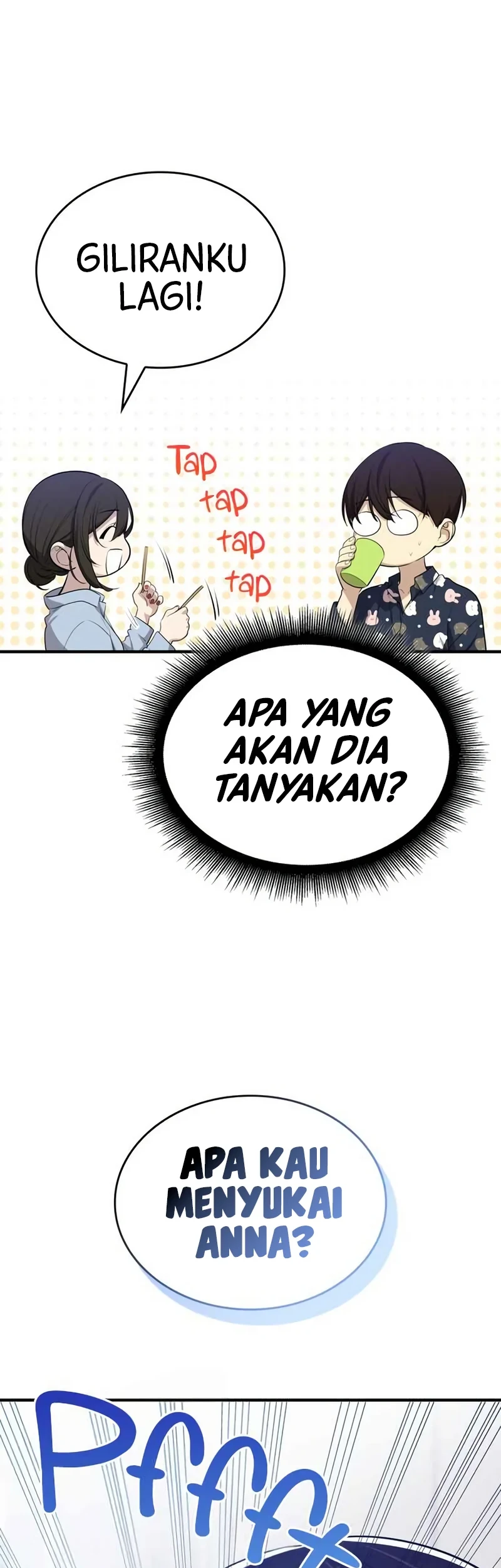 Teto X Egen Chapter 16 - halaman 31
