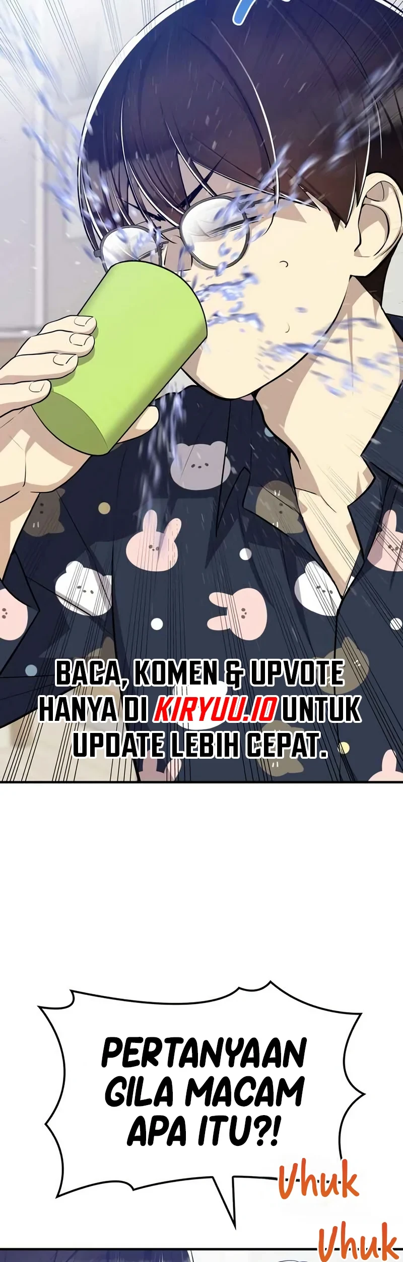 Teto X Egen Chapter 16 - halaman 32