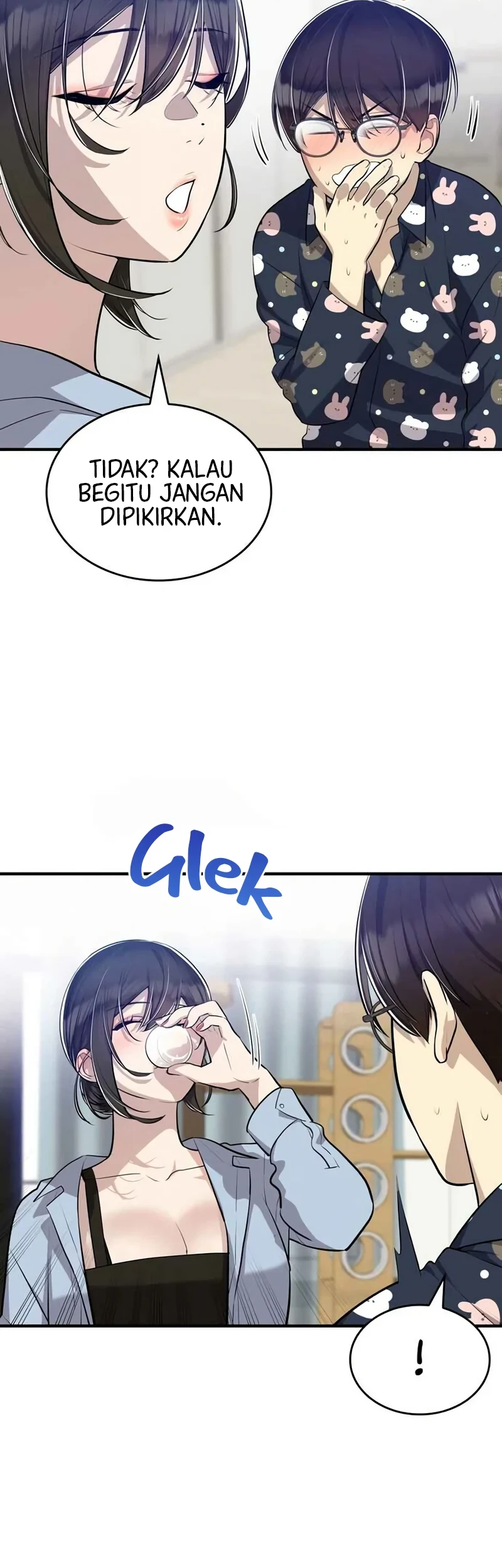 Teto X Egen Chapter 16 - halaman 33