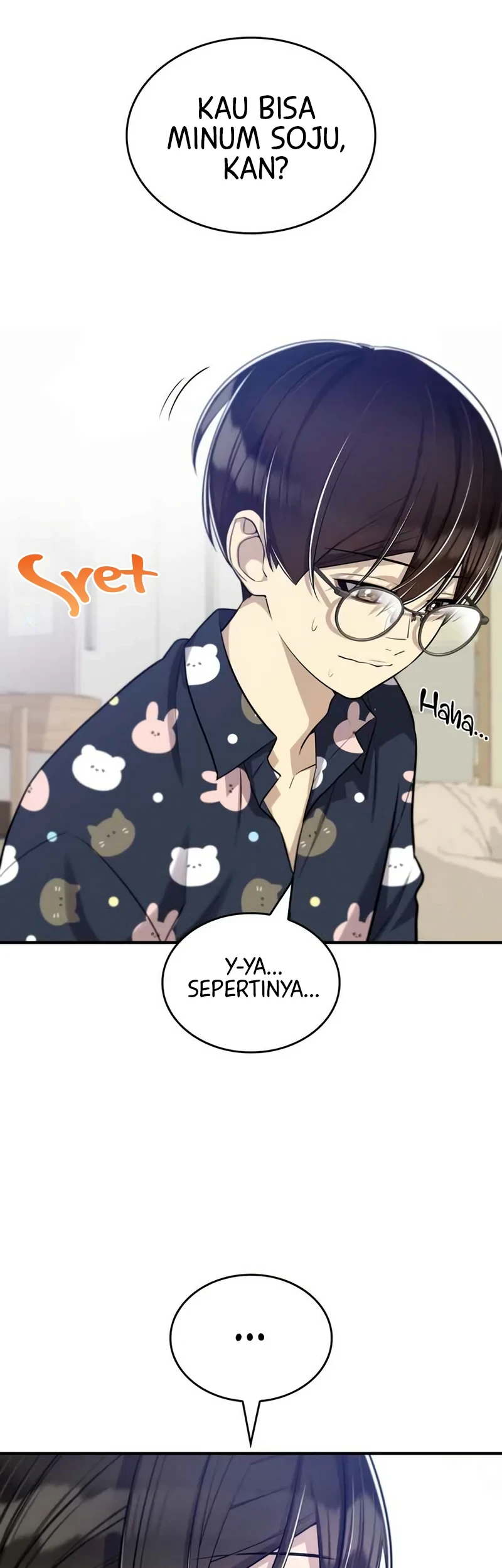 Teto X Egen Chapter 16 - halaman 4