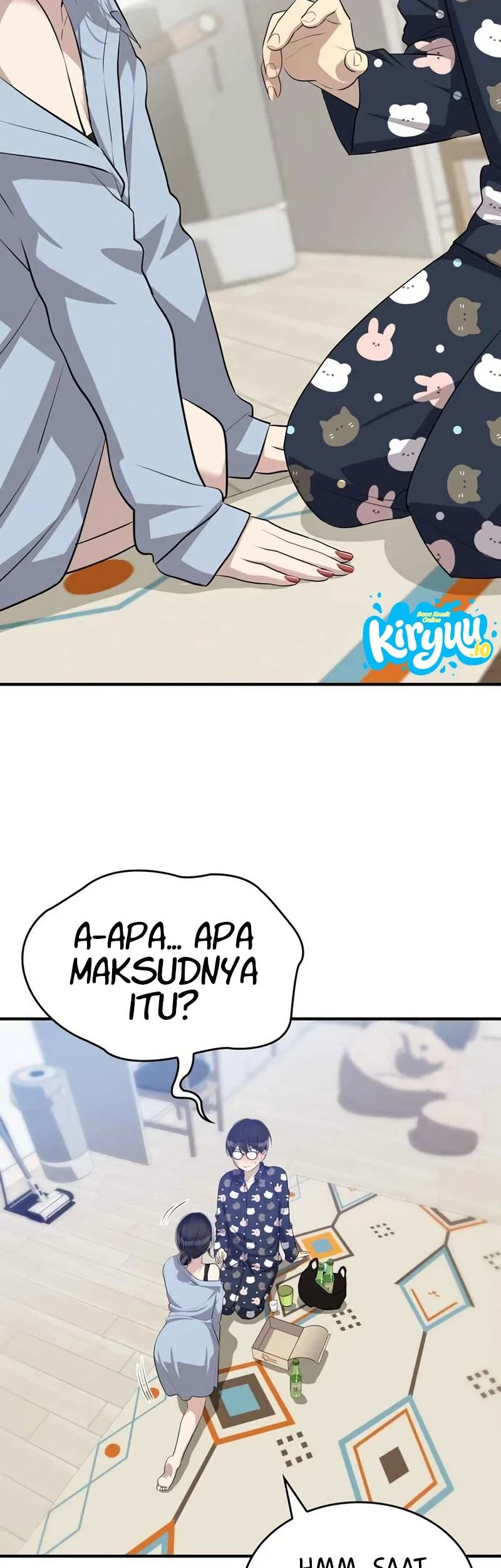 Teto X Egen Chapter 16 - halaman 40