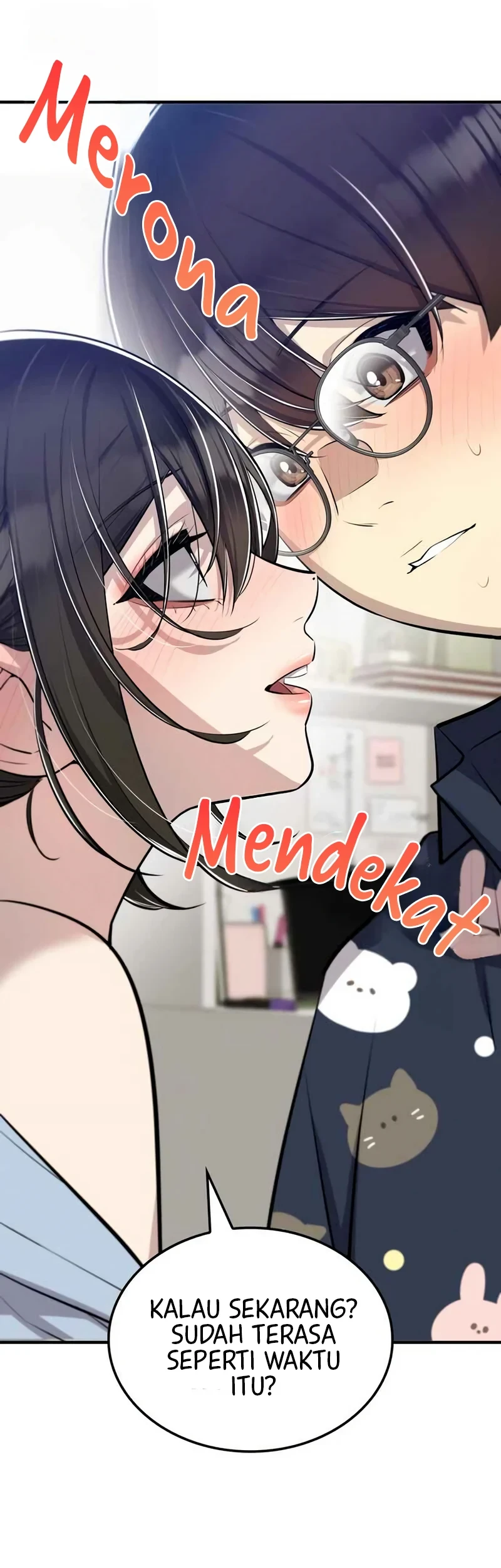 Teto X Egen Chapter 16 - halaman 42