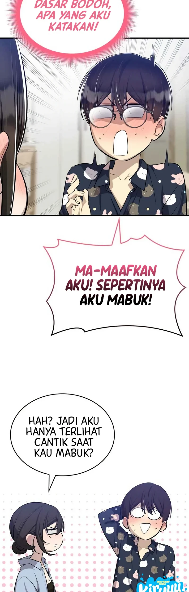 Teto X Egen Chapter 16 - halaman 47