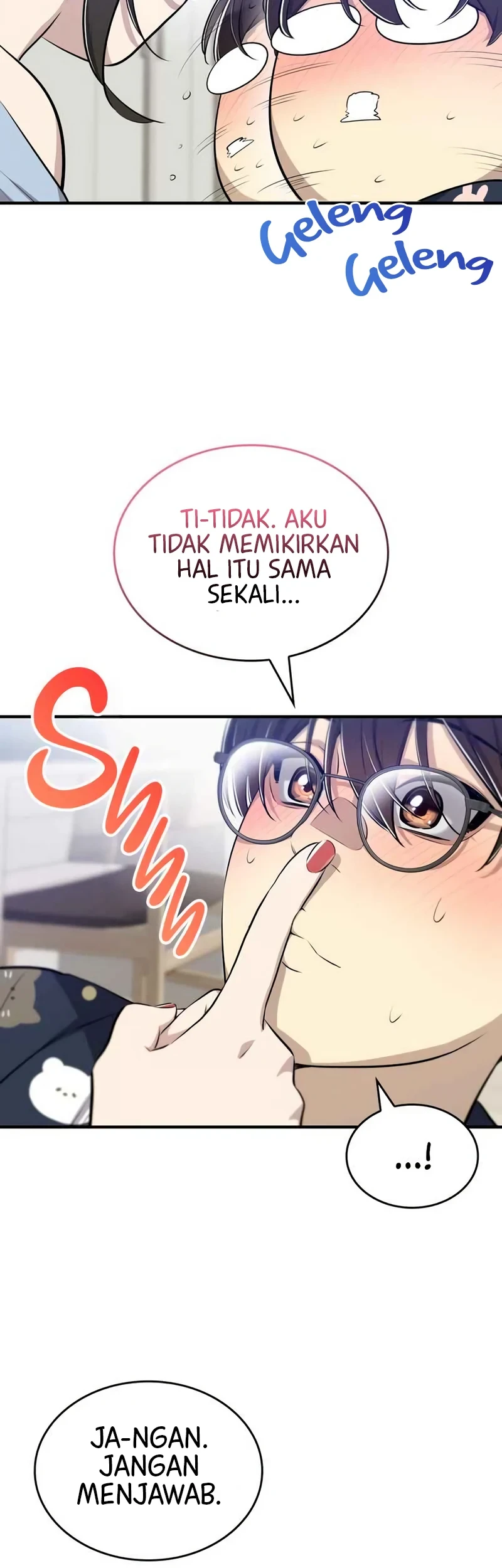Teto X Egen Chapter 16 - halaman 52
