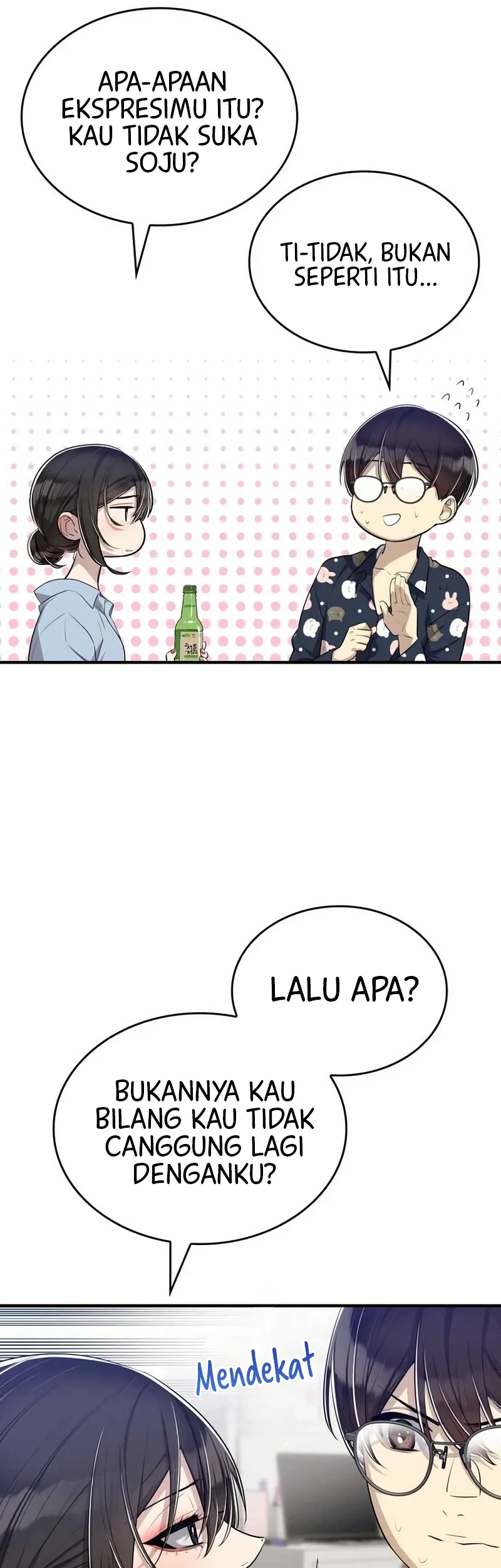 Teto X Egen Chapter 16 - halaman 6