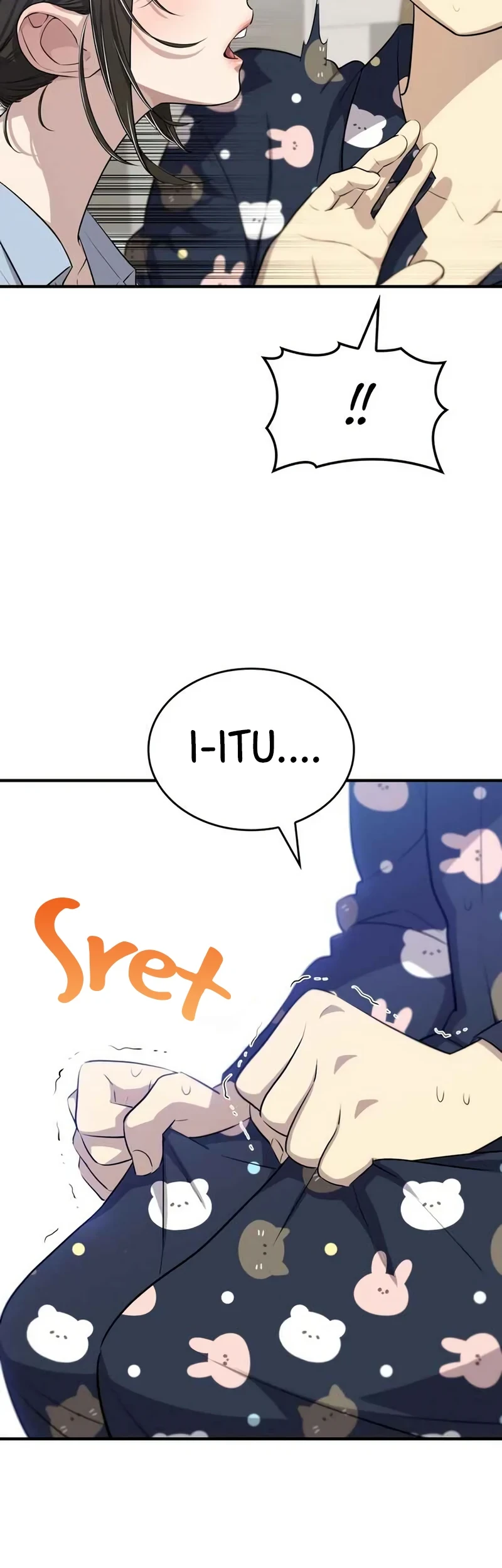Teto X Egen Chapter 16 - halaman 7
