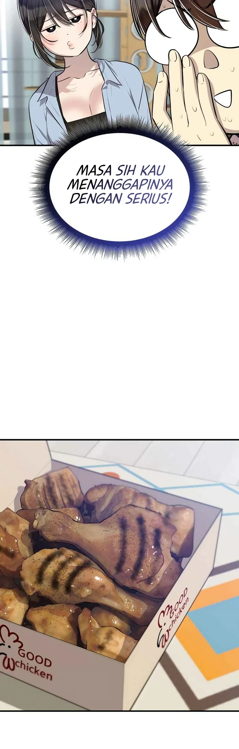 Teto X Egen Chapter 16 - halaman 9