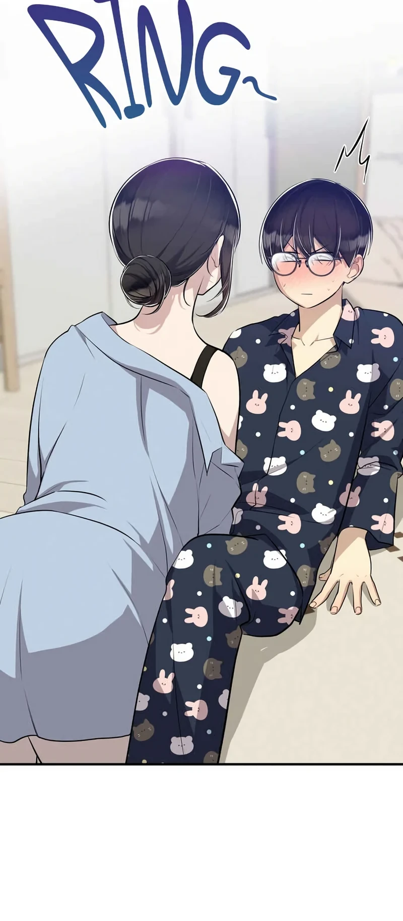 Teto X Egen Chapter 17 - halaman 10