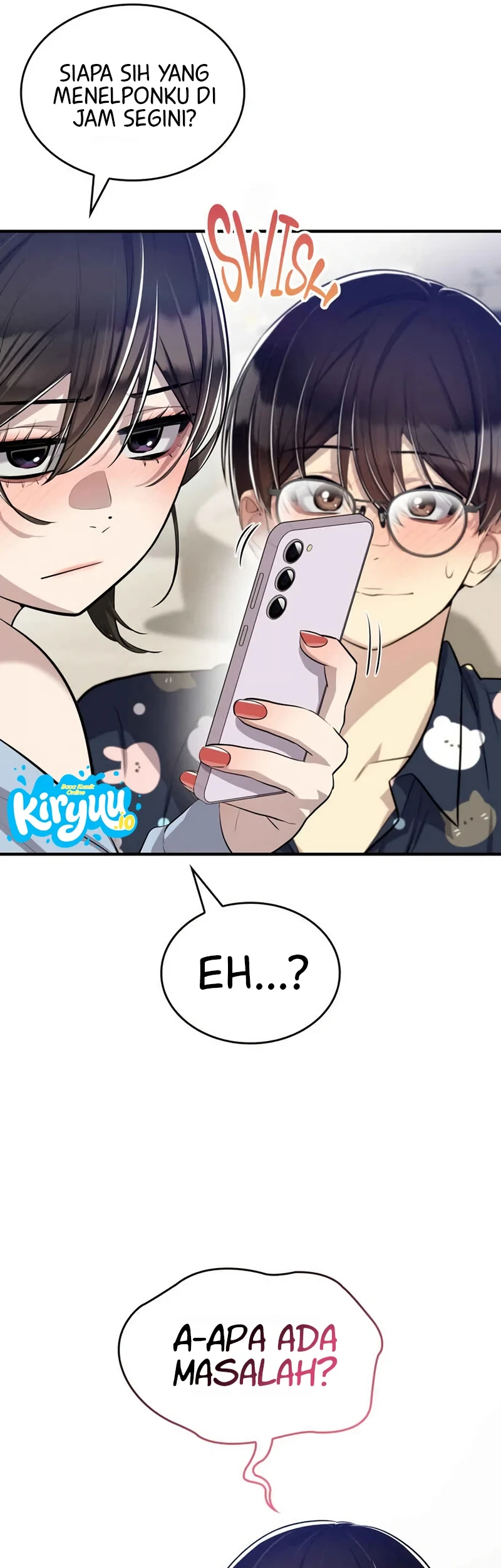 Teto X Egen Chapter 17 - halaman 11