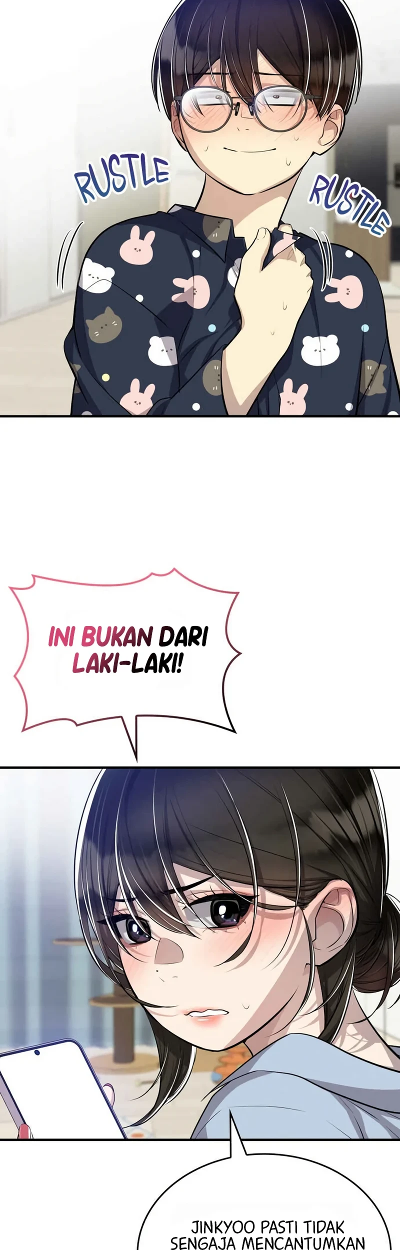 Teto X Egen Chapter 17 - halaman 12