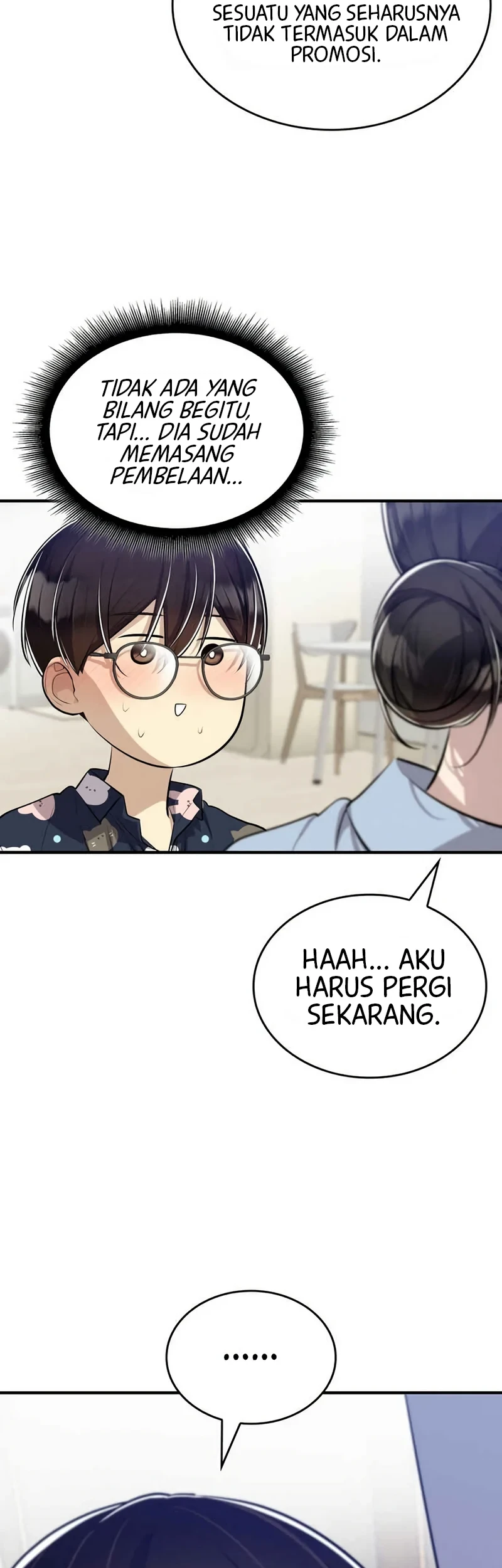 Teto X Egen Chapter 17 - halaman 13