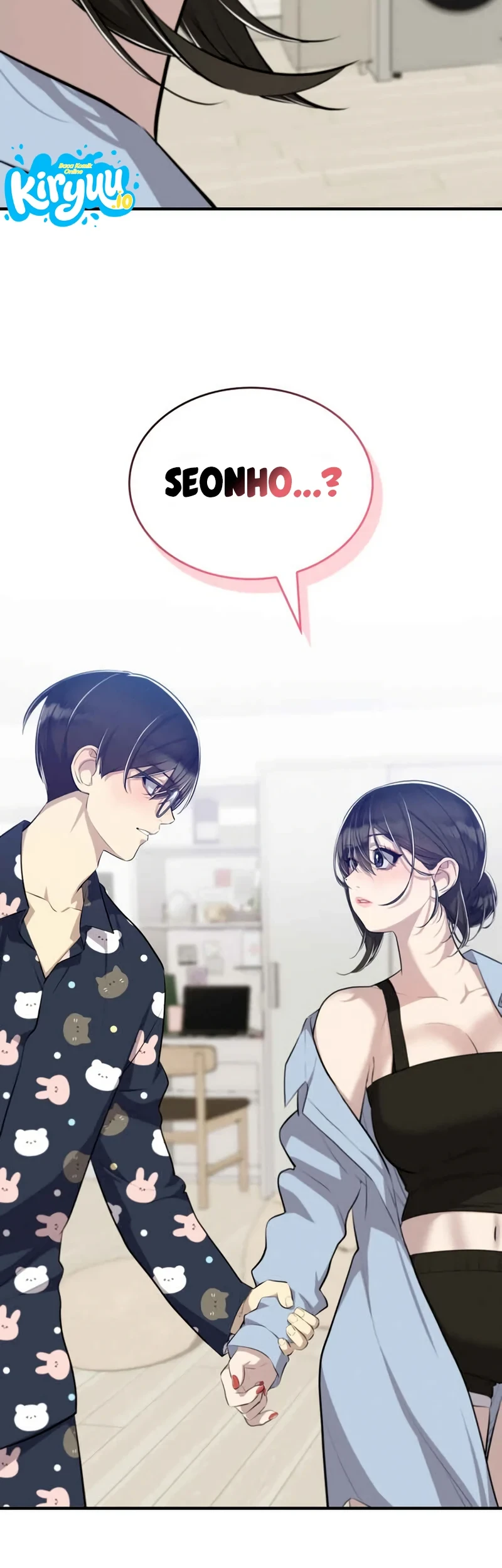 Teto X Egen Chapter 17 - halaman 21