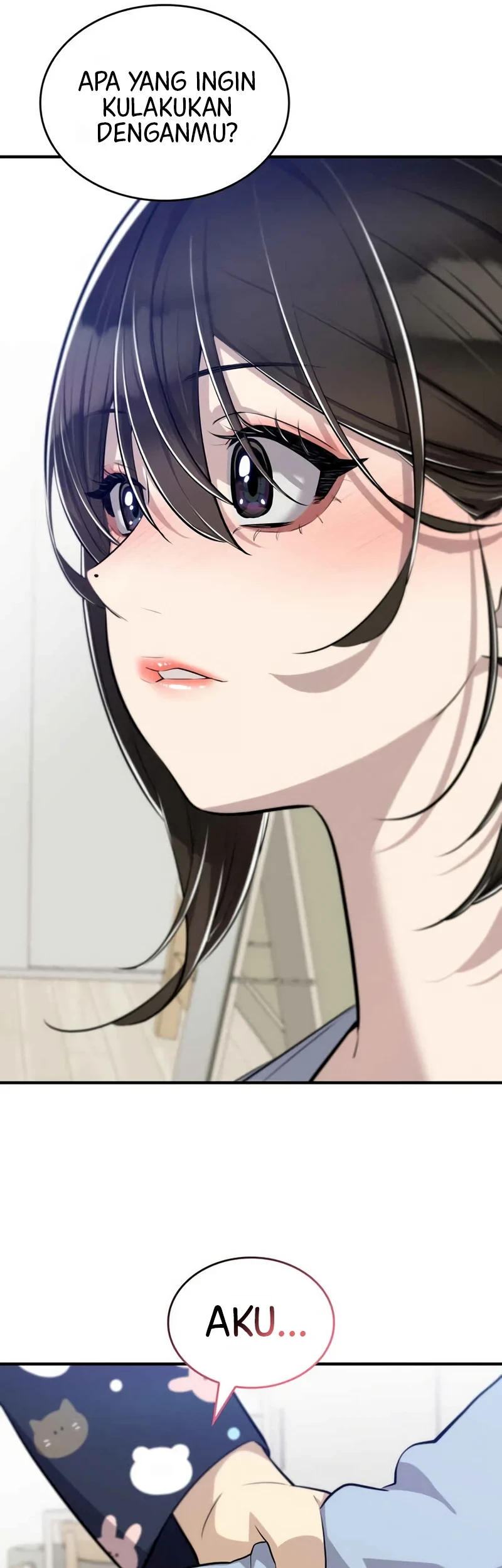 Teto X Egen Chapter 17 - halaman 23