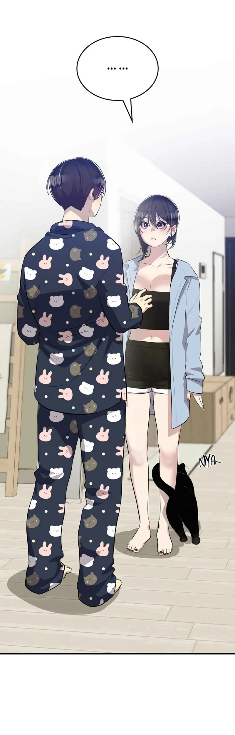 Teto X Egen Chapter 17 - halaman 26