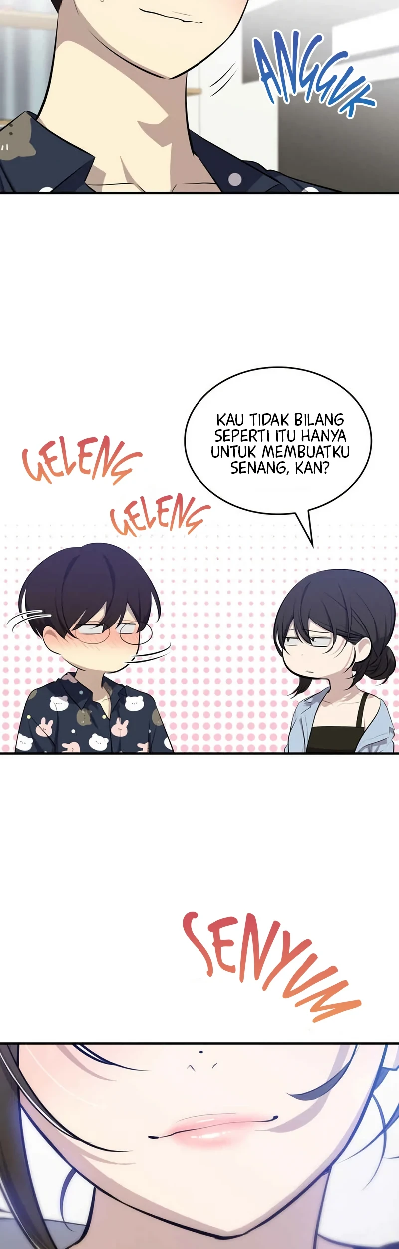 Teto X Egen Chapter 17 - halaman 29