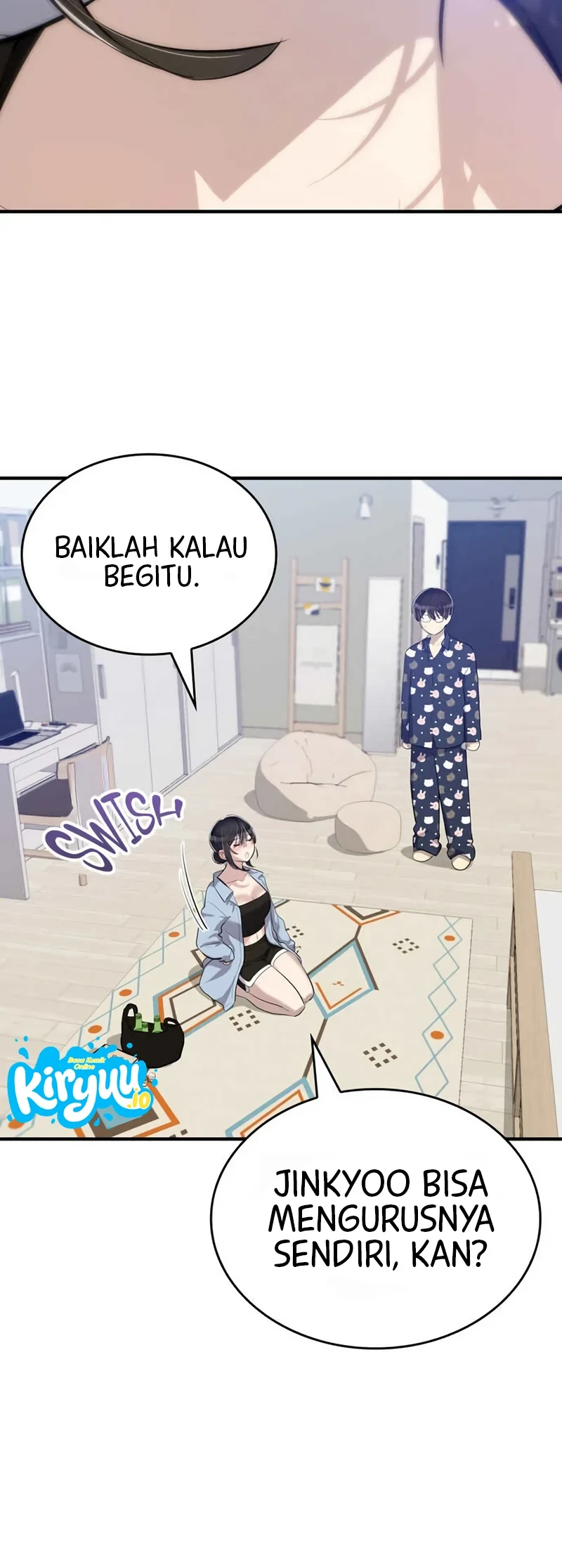 Teto X Egen Chapter 17 - halaman 30