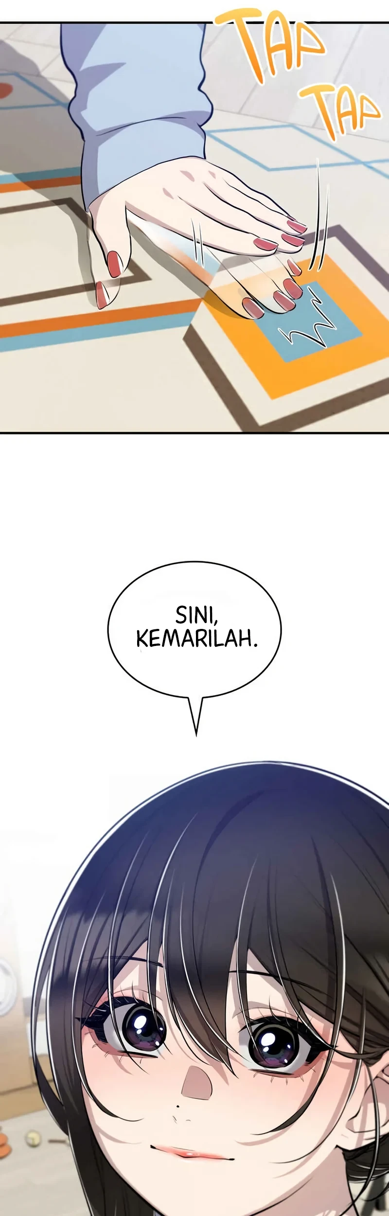 Teto X Egen Chapter 17 - halaman 31