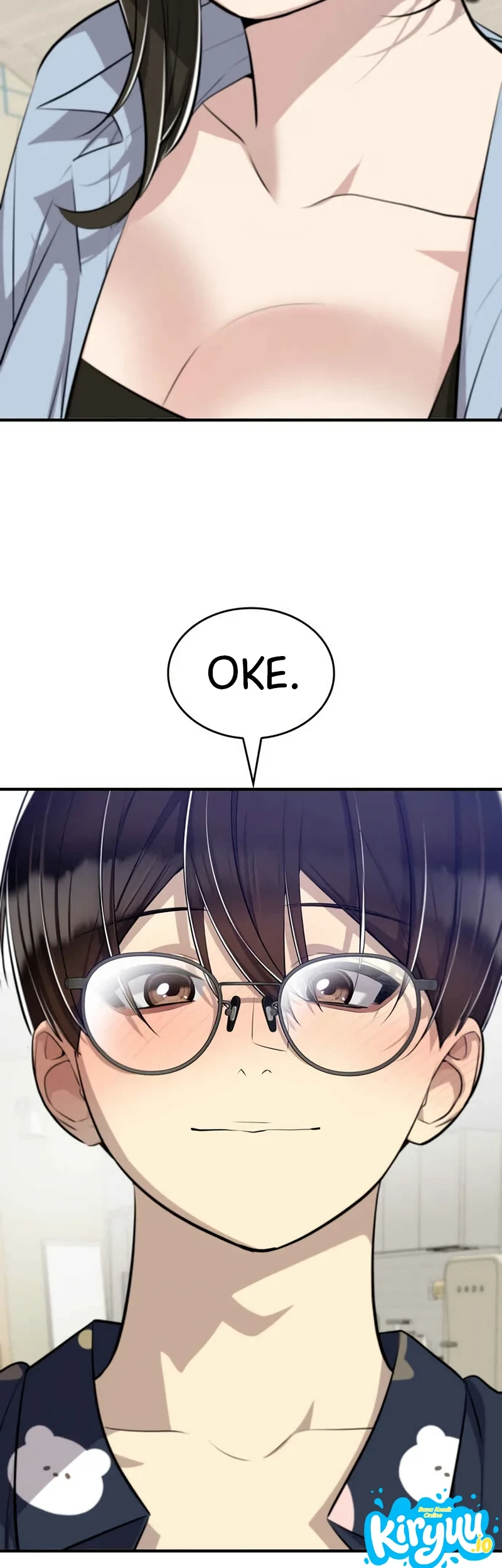 Teto X Egen Chapter 17 - halaman 32