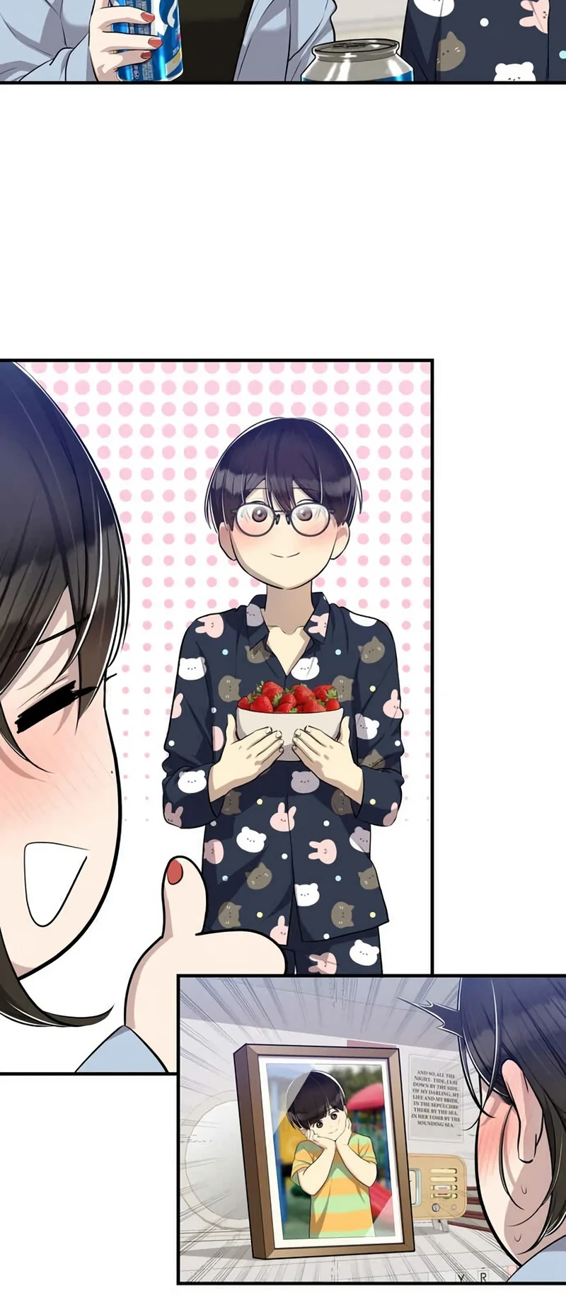 Teto X Egen Chapter 17 - halaman 34
