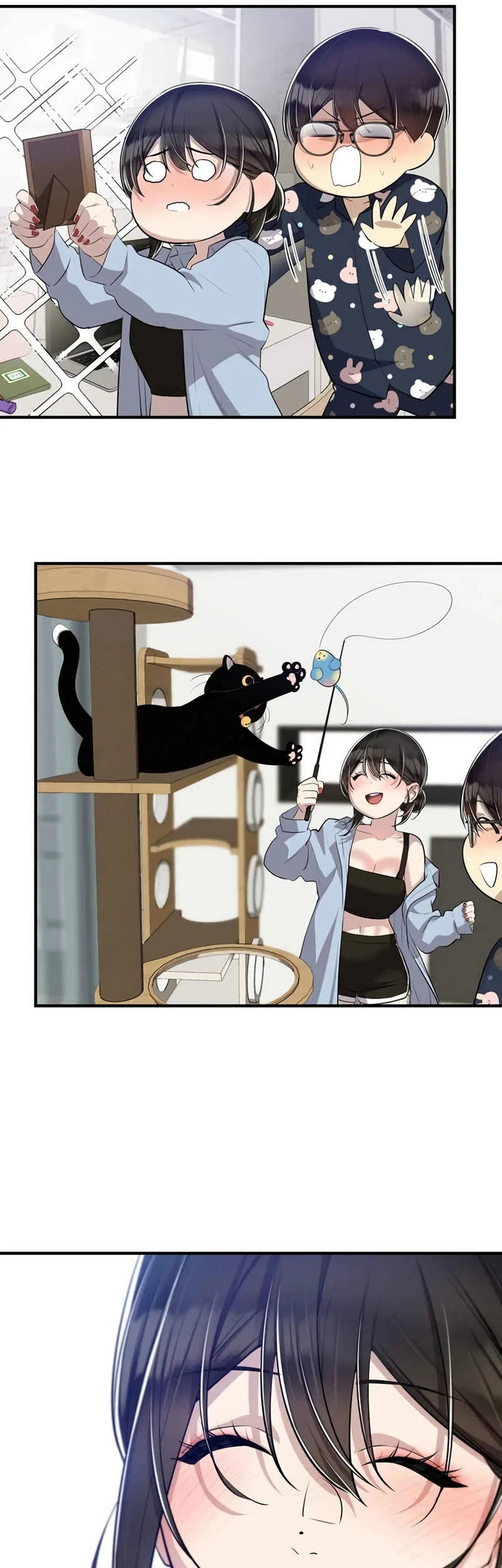 Teto X Egen Chapter 17 - halaman 35