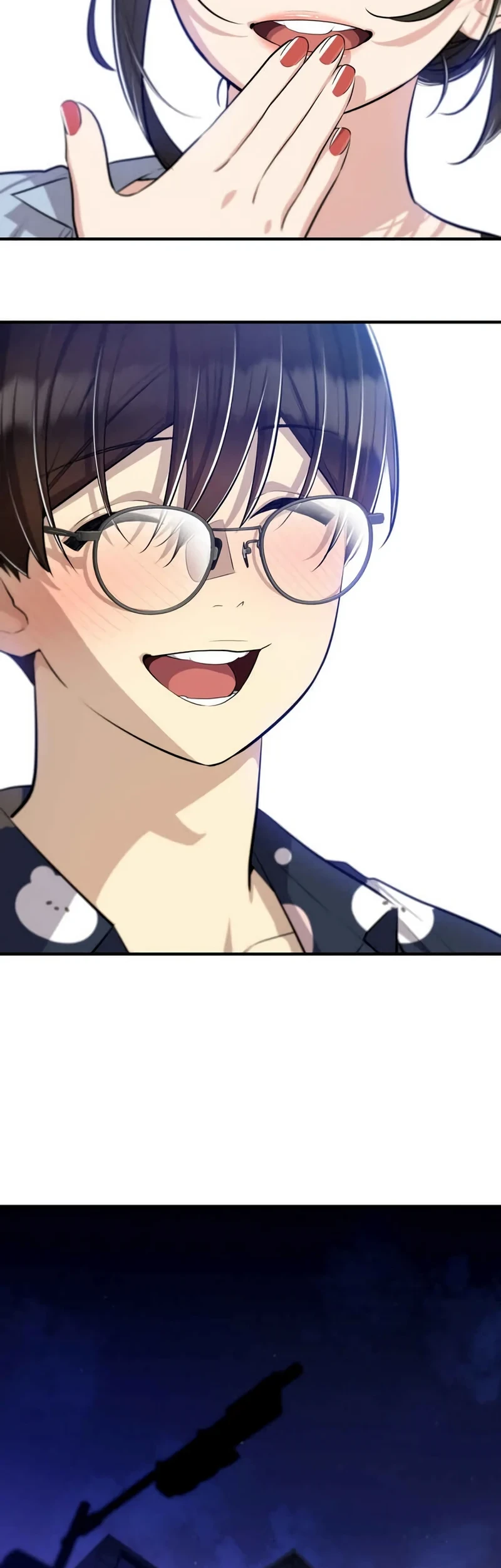 Teto X Egen Chapter 17 - halaman 36