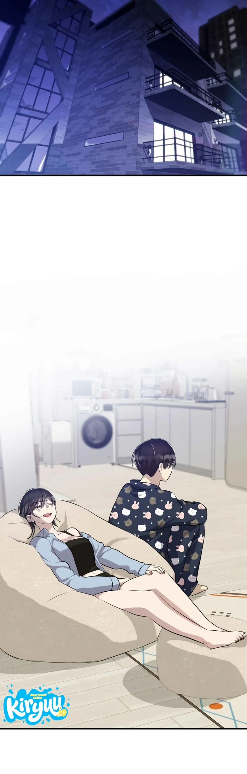Teto X Egen Chapter 17 - halaman 37