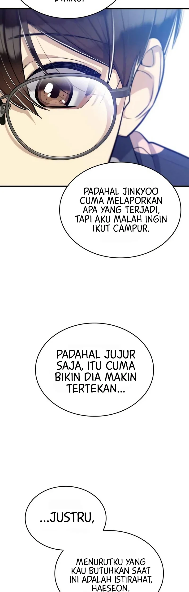 Teto X Egen Chapter 17 - halaman 40