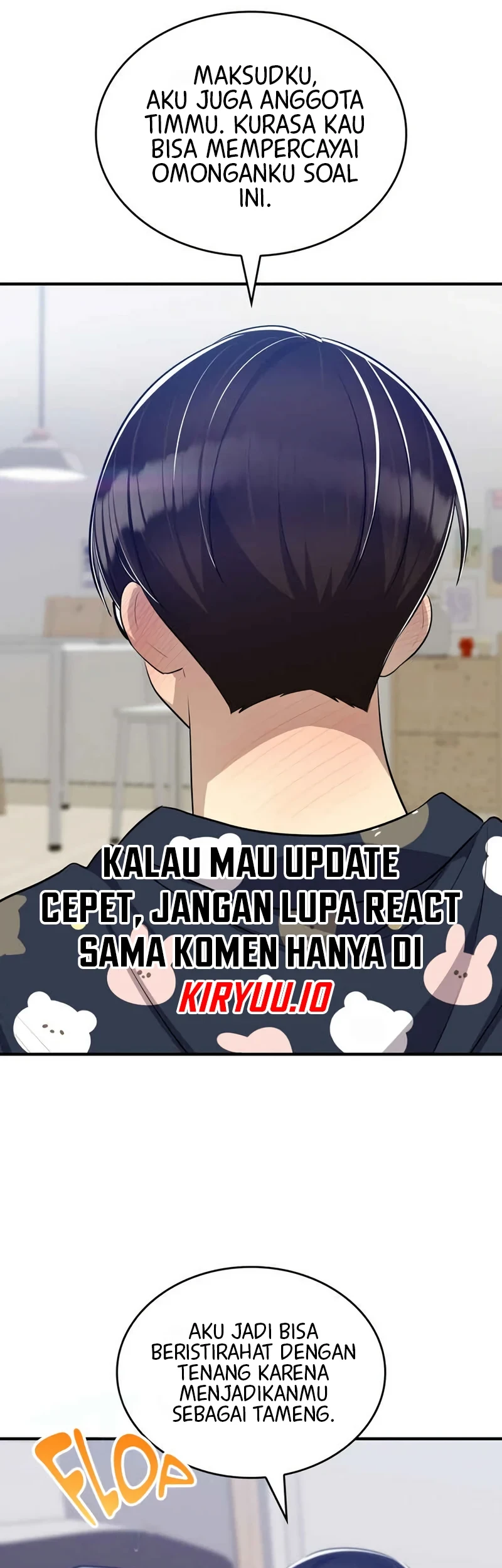Teto X Egen Chapter 17 - halaman 43