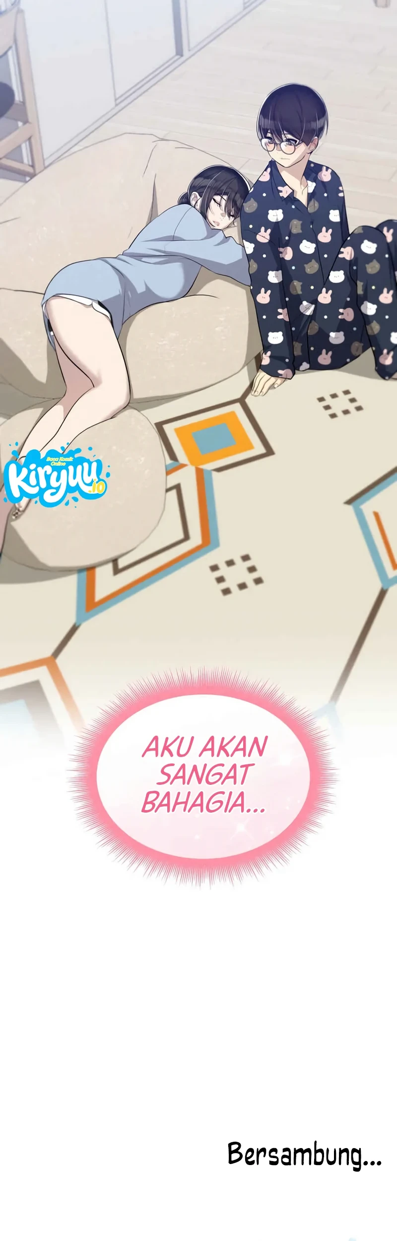 Teto X Egen Chapter 17 - halaman 52
