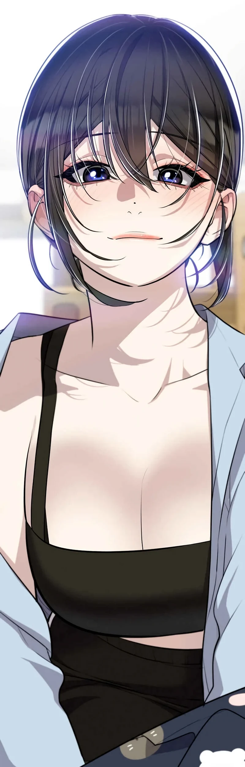Teto X Egen Chapter 17 - halaman 7