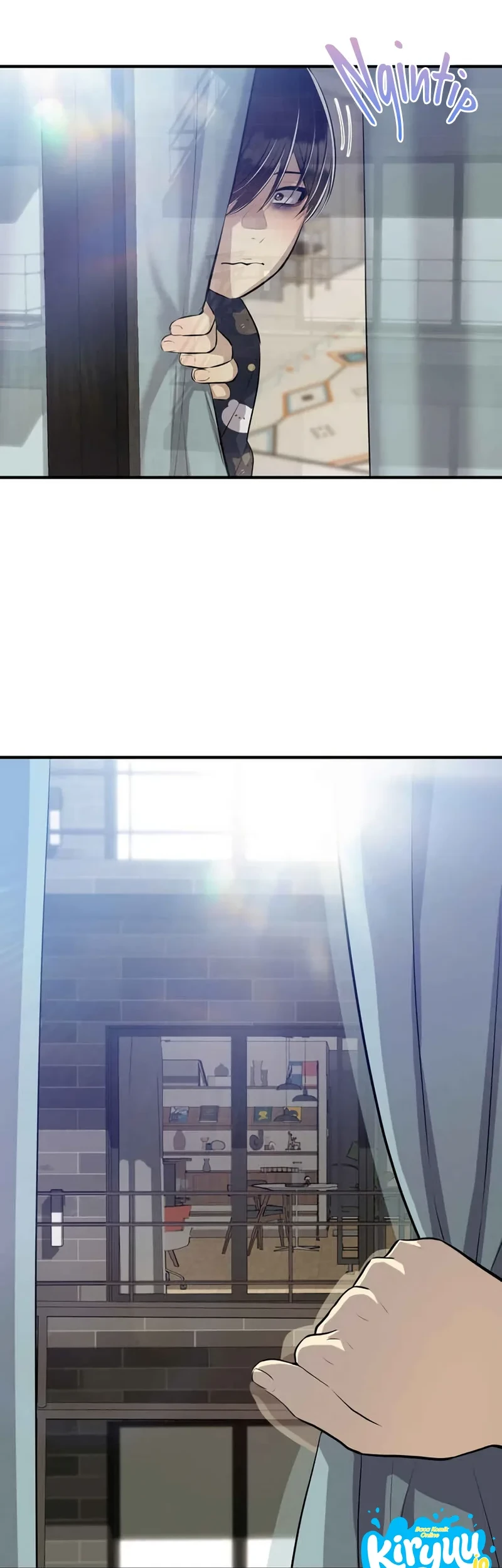 Teto X Egen Chapter 18 - halaman 14