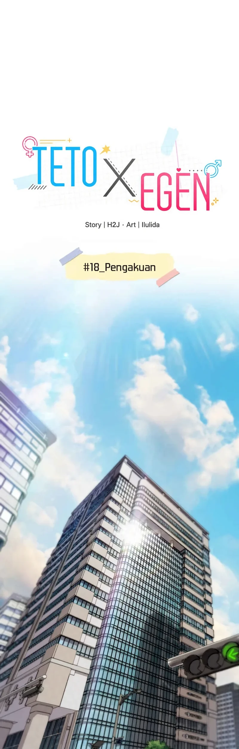 Teto X Egen Chapter 18 - halaman 18