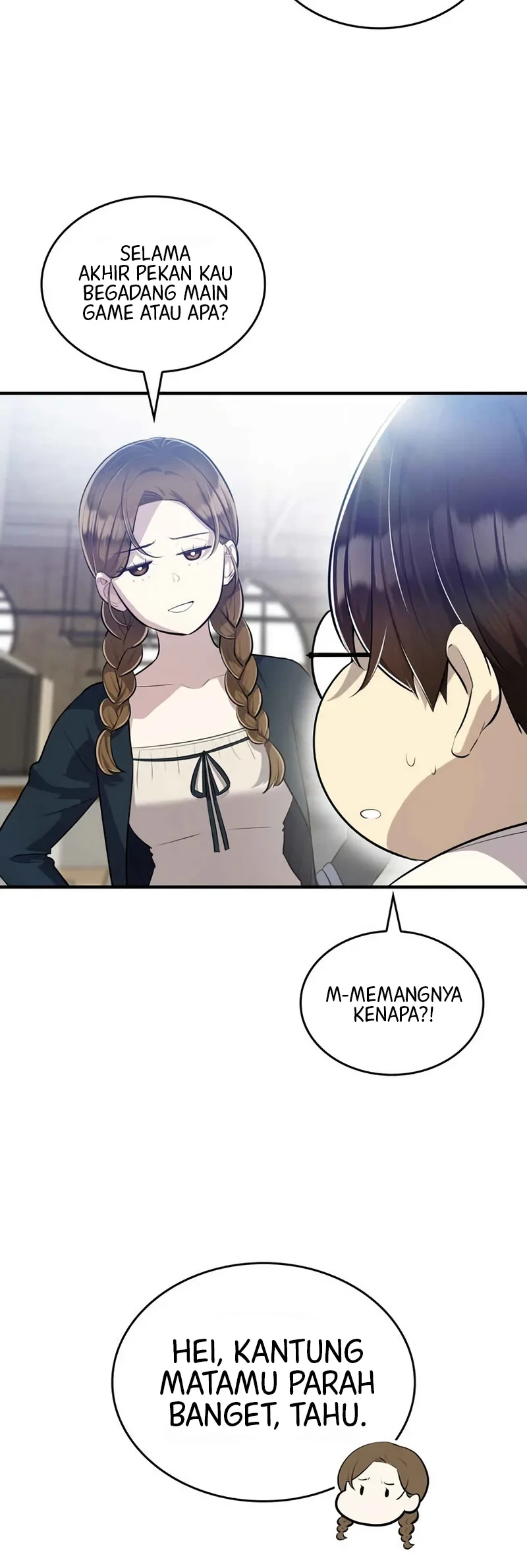 Teto X Egen Chapter 18 - halaman 20