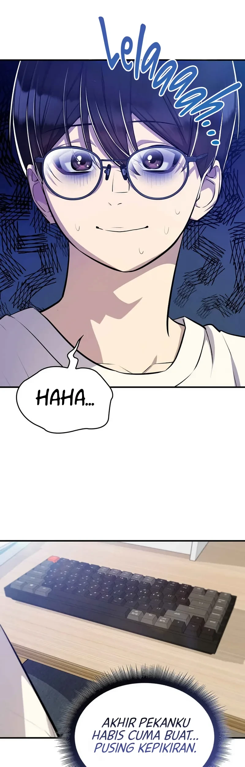 Teto X Egen Chapter 18 - halaman 21
