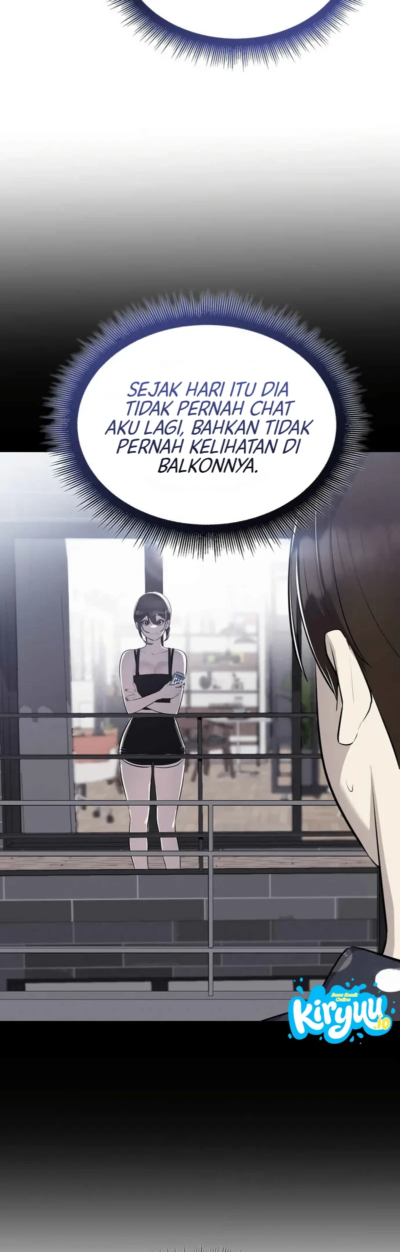Teto X Egen Chapter 18 - halaman 22