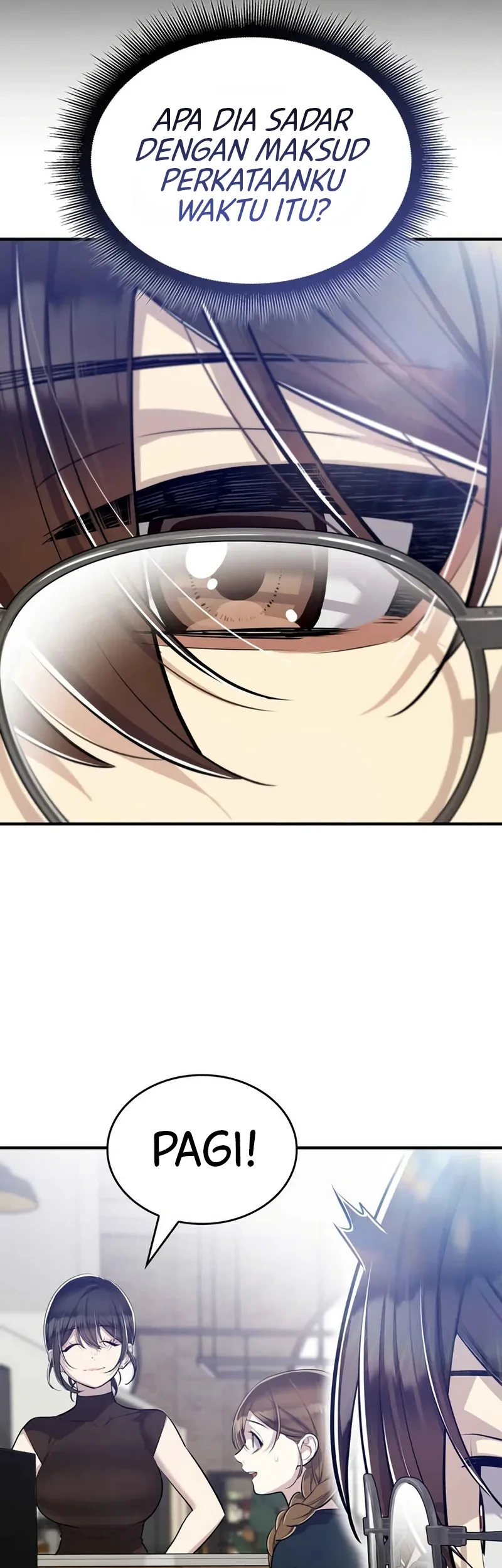 Teto X Egen Chapter 18 - halaman 23
