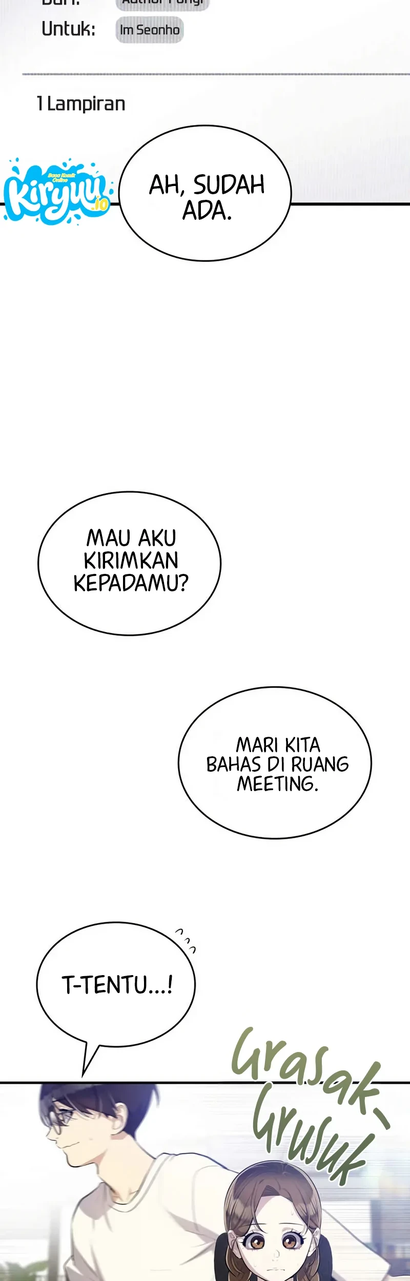 Teto X Egen Chapter 18 - halaman 26