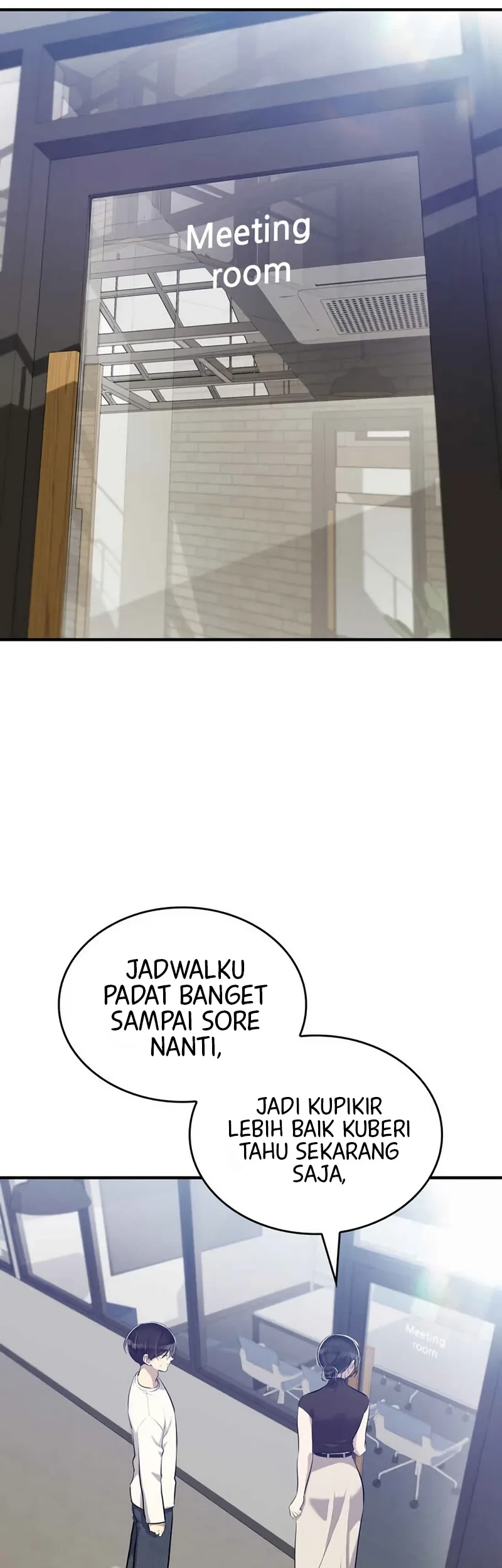 Teto X Egen Chapter 18 - halaman 37