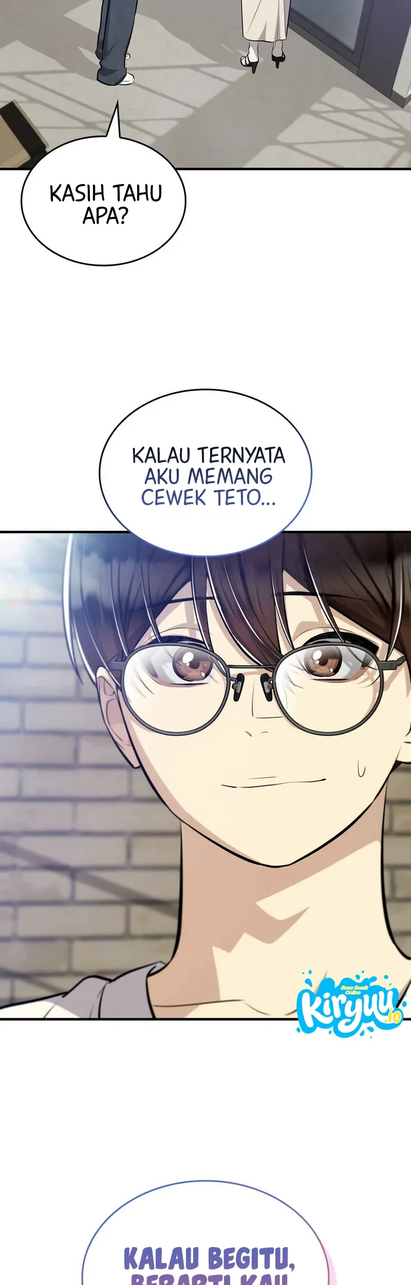 Teto X Egen Chapter 18 - halaman 38