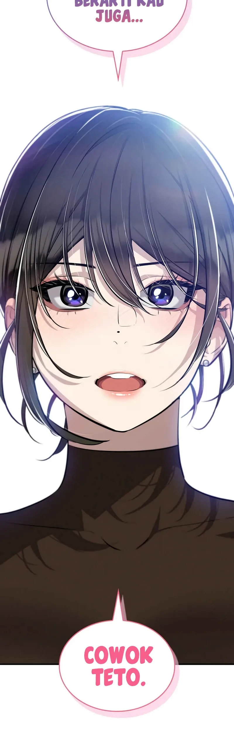 Teto X Egen Chapter 18 - halaman 39
