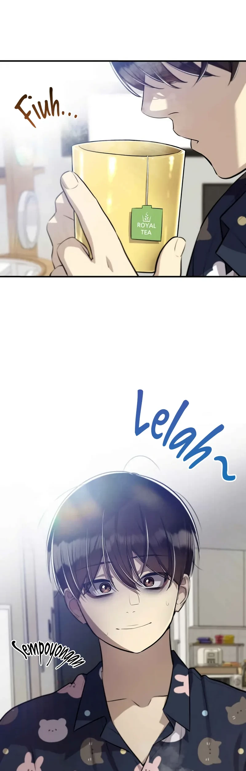 Teto X Egen Chapter 18 - halaman 4