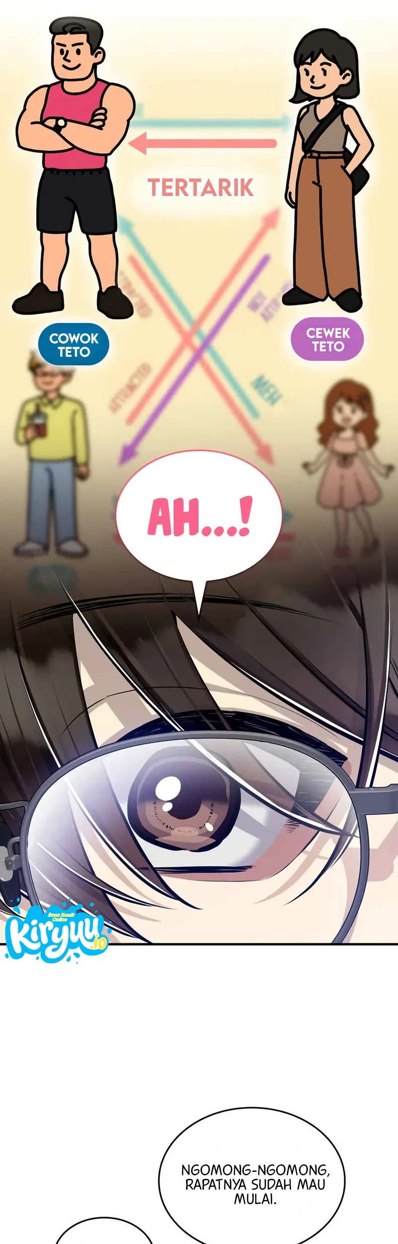 Teto X Egen Chapter 18 - halaman 41
